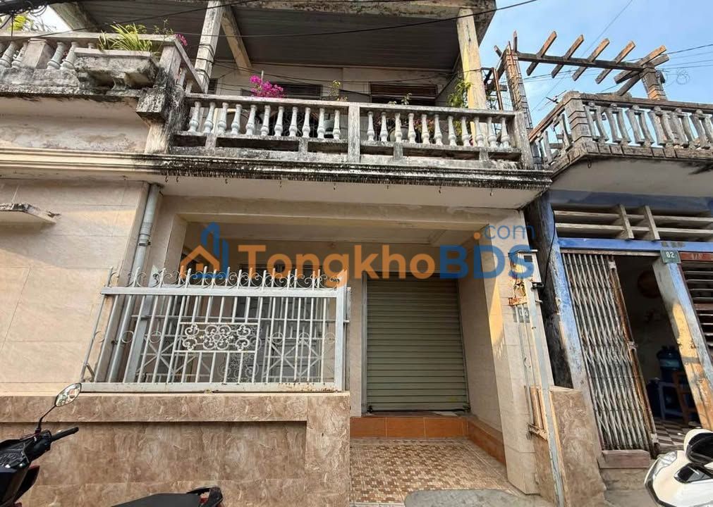 Nhà 2 Tầng Kiệt Xe Tải Chi Lăng - 68m² Hướng Nam - Giá 1 Tỷ