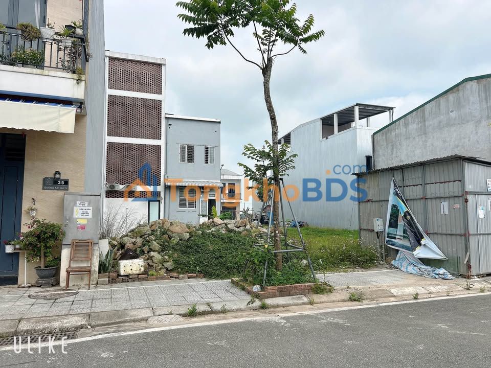 Đất Nền KQH Hương Sơ Huế 60m² - Hướng Đông Nam, Giá 1.3 Tỷ