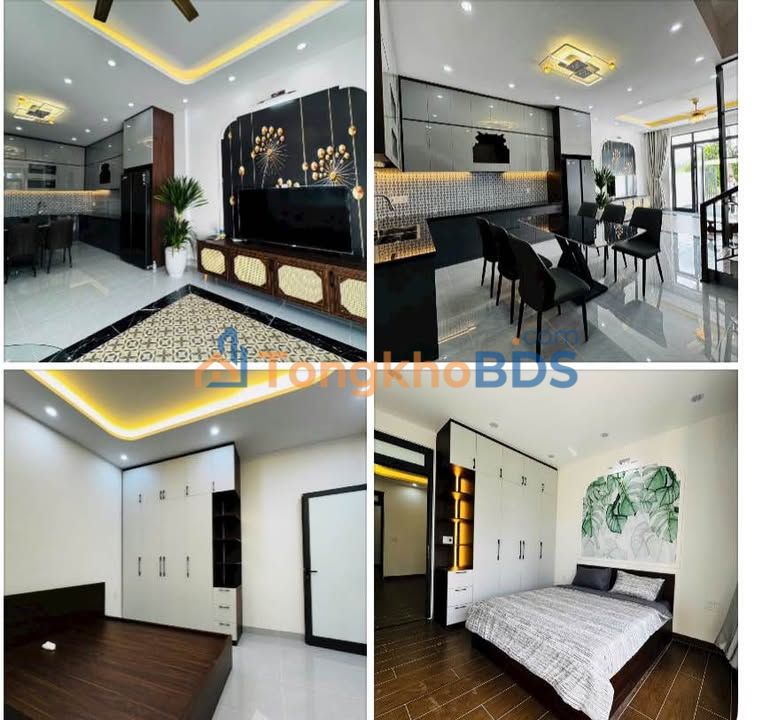 Nhà 3 Tầng 86m² Kiệt Ô Tô Huyền Trân Công Chúa - 3.4 Tỷ