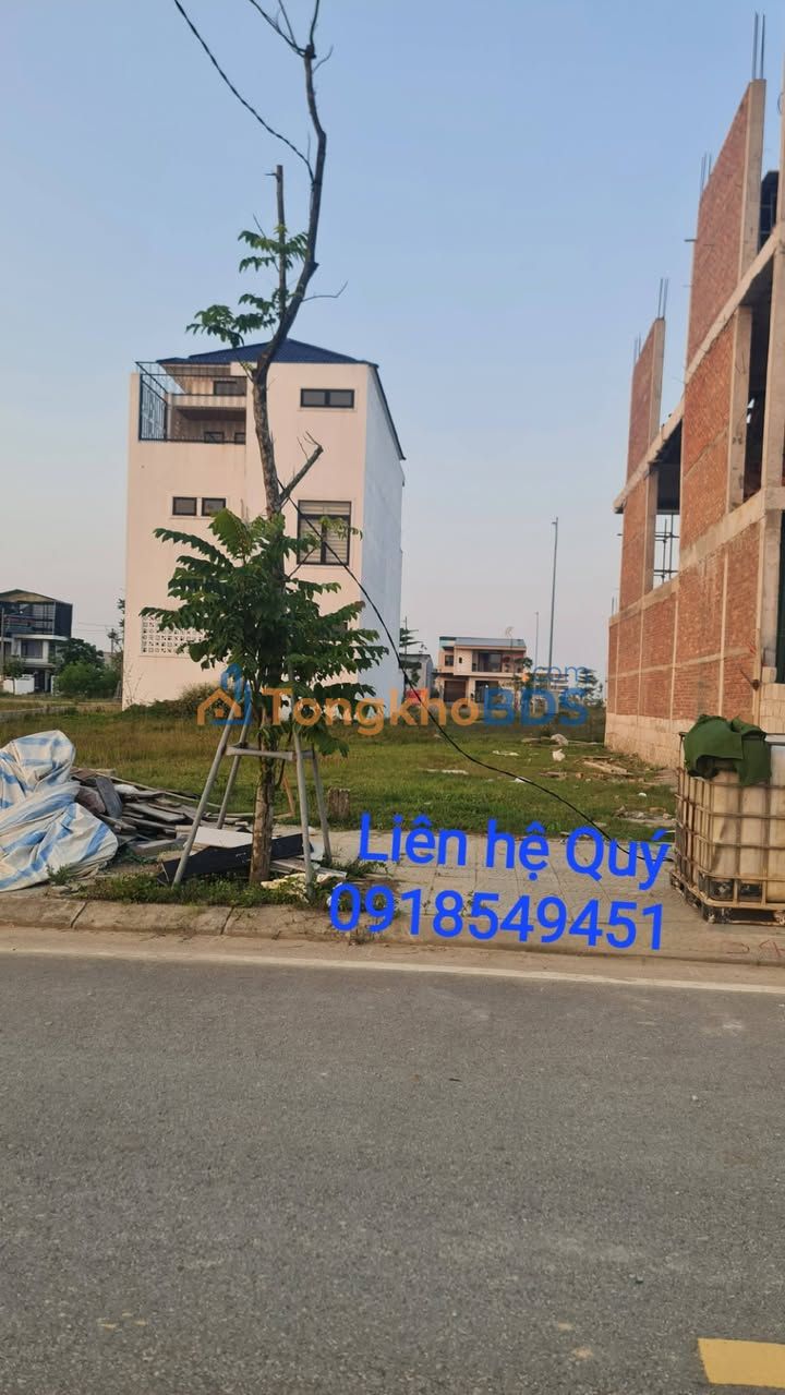 Đất Nền 100m² Quy Hoạch Ott4, Huế - Sổ Đỏ Rõ Ràng, Giá Đầu Tư 3.2 Tỷ