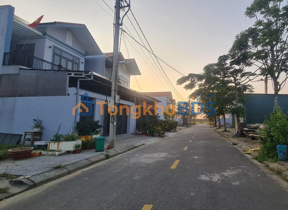 Đất Tái Định Cư Thủy Dương Giai Đoạn 3 - 100m² - Sổ Đỏ Sẵn Sàng