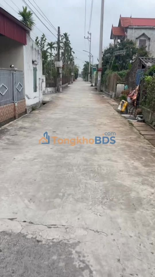 Bán Đất Vàng Hải Hậu 398m² - Sổ Hồng Riêng, Giá 2.2 Tỷ