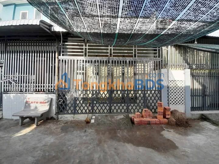 Nhà nguyên căn Rạch Giá Hẻm 7 Vàm Trư 3.5 triệu - Ô tô vào tận nhà