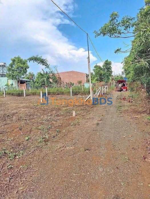 Đất KBang Trường Sơn 140m² 395 triệu - Sổ đỏ chính chủ