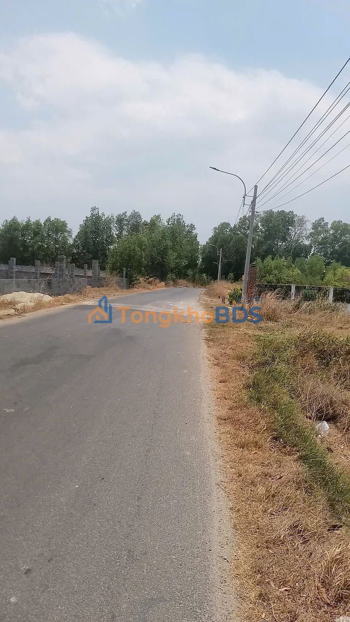 Đất nền Phú Mỹ 2500m² giá 10 tỷ - Sổ đỏ chính chủ