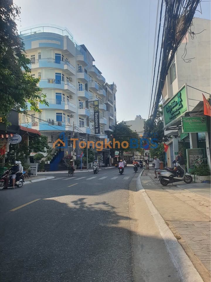 Đất Phan Chu Trinh Vũng Tàu 130m² 15 tỷ - Sổ đỏ sẵn