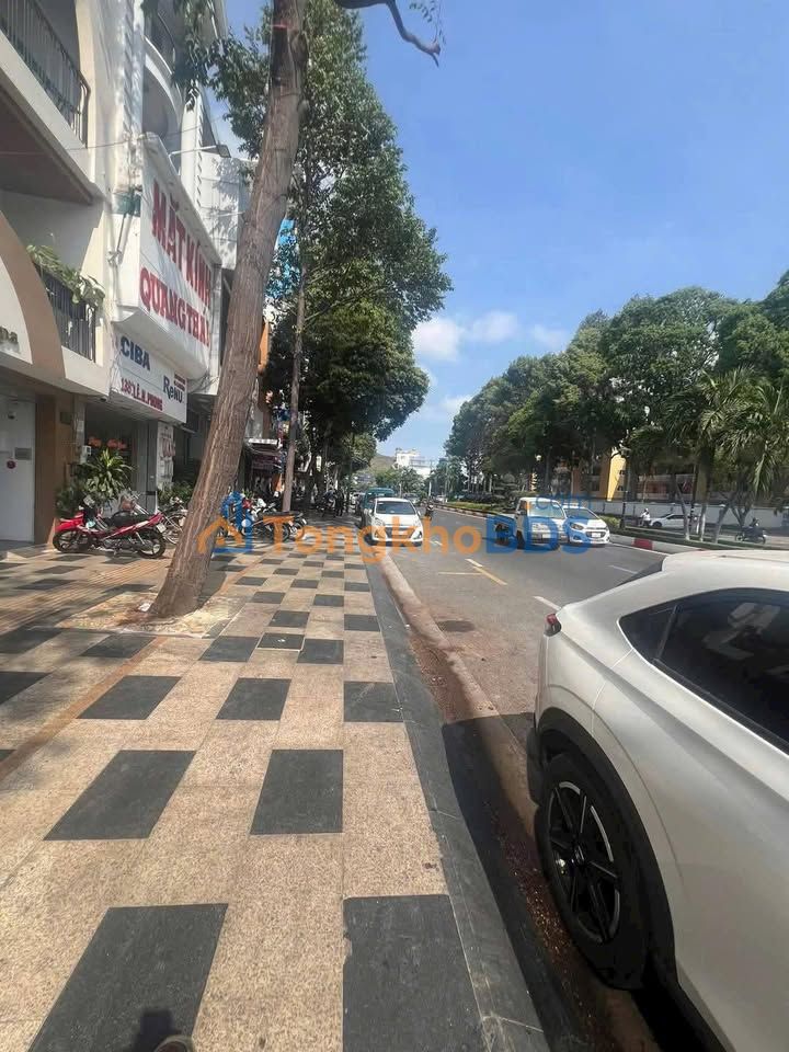Nhà mặt tiền Lê Hồng Phong Vũng Tàu 273m² 42.315 tỷ - Vị trí đắc địa