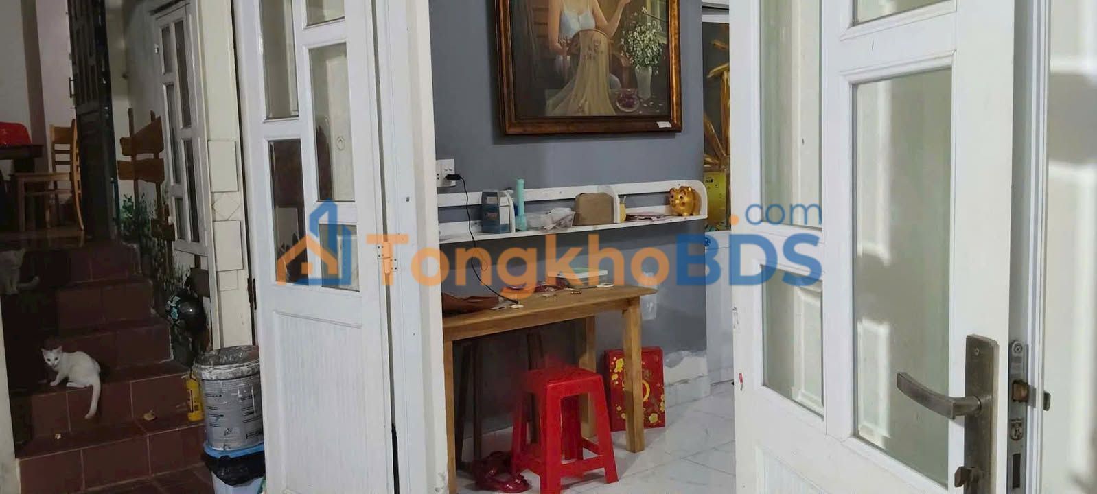 Nhà 1T2L Hẻm 828 Bình Giã, Vũng Tàu - 80m² Giá 2.5 Tỷ Có Bớt