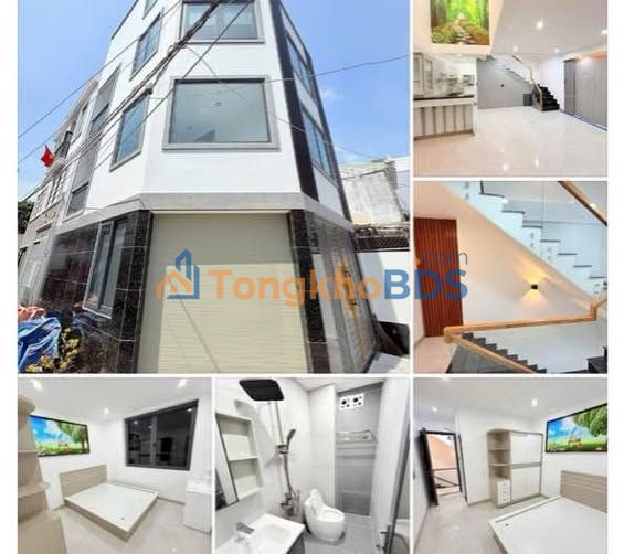 Nhà Góc 2 Mặt Tiền, 3PN, 4 Lầu, 40m² - Ngô Đức Kế, Vũng Tàu