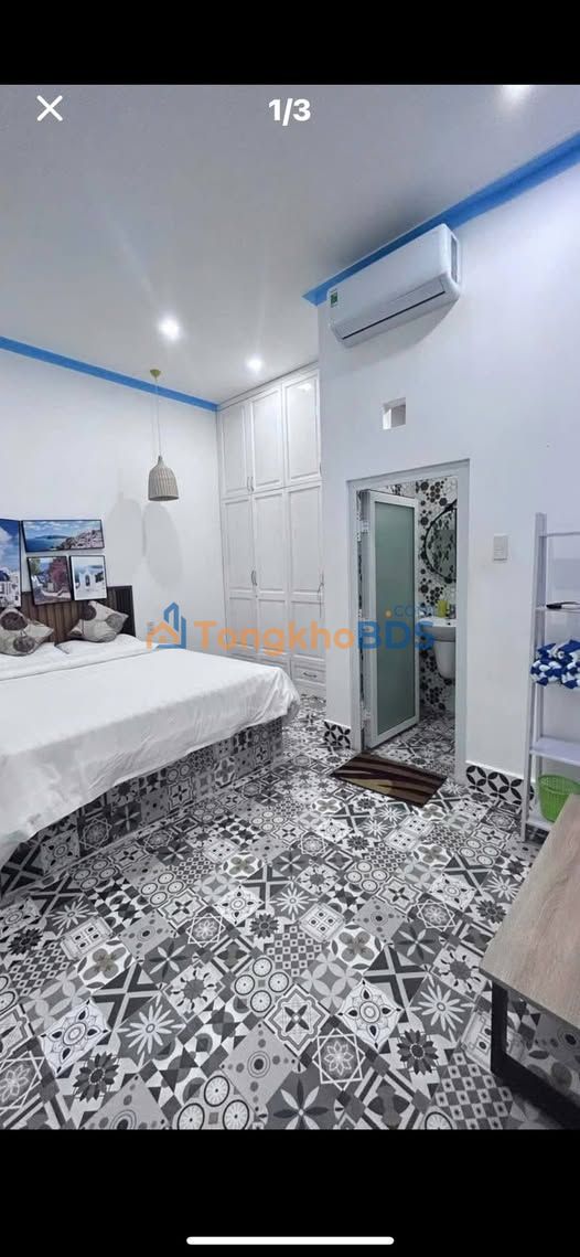 Nhà Hẻm Xe Hơi 7 Triệu/Tháng - 3PN, 4WC, Vũng Tàu