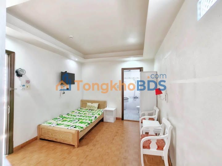 Căn hộ Studio LVCC Lê Đại Hành 45m² - Giá 8.5 triệu, Sẵn Sàng Ở Ngay