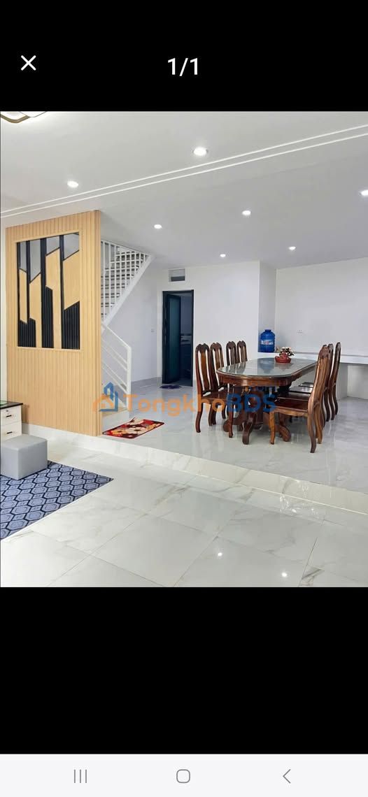 Nhà Mặt Tiền Hẻm Ô Tô 54m² Đô Lương, Vũng Tàu - 1.65 Tỷ