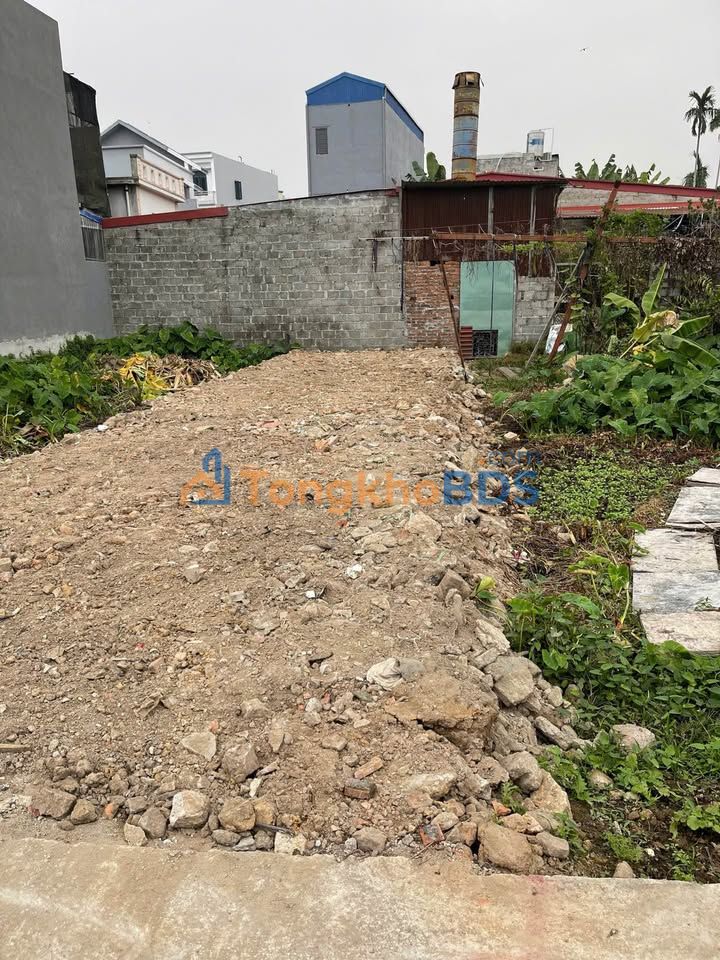 Đất Nền Phường Văn Đẩu, Kiến An, Hải Phòng - 64m² Giá Tốt