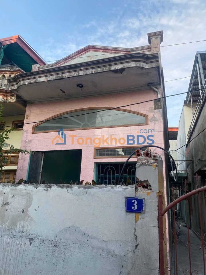 Đất nền Trần Nhân Tông 101m² giá 3,4 tỷ - Đất thổ cư 100%