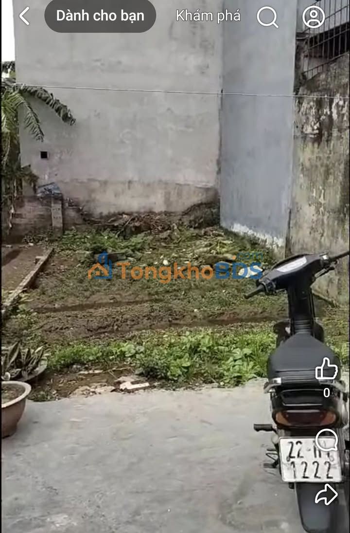 Đất nền Kiến An 54m² giá 1,85 tỷ - Sổ đỏ chính chủ