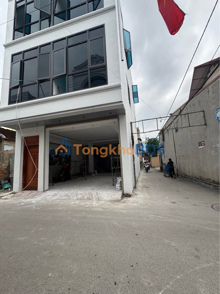 Nhà Nguyễn Quyền TP Bắc Ninh 70.6m2 7 tỷ - Chính chủ bán