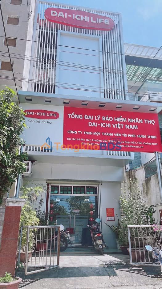 Cho Thuê Nhà 3 Tầng Xã Điện Tiến, Quảng Nam - Giá 7 Triệu/Tháng