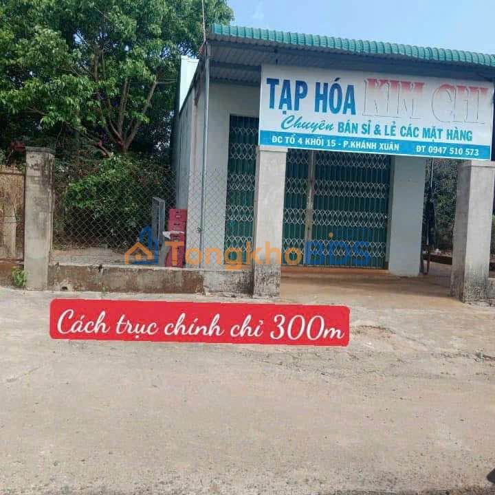 Đất nền Khánh Xuân Buôn Ma Thuột 115m² 590 triệu - Đất thổ cư 100%