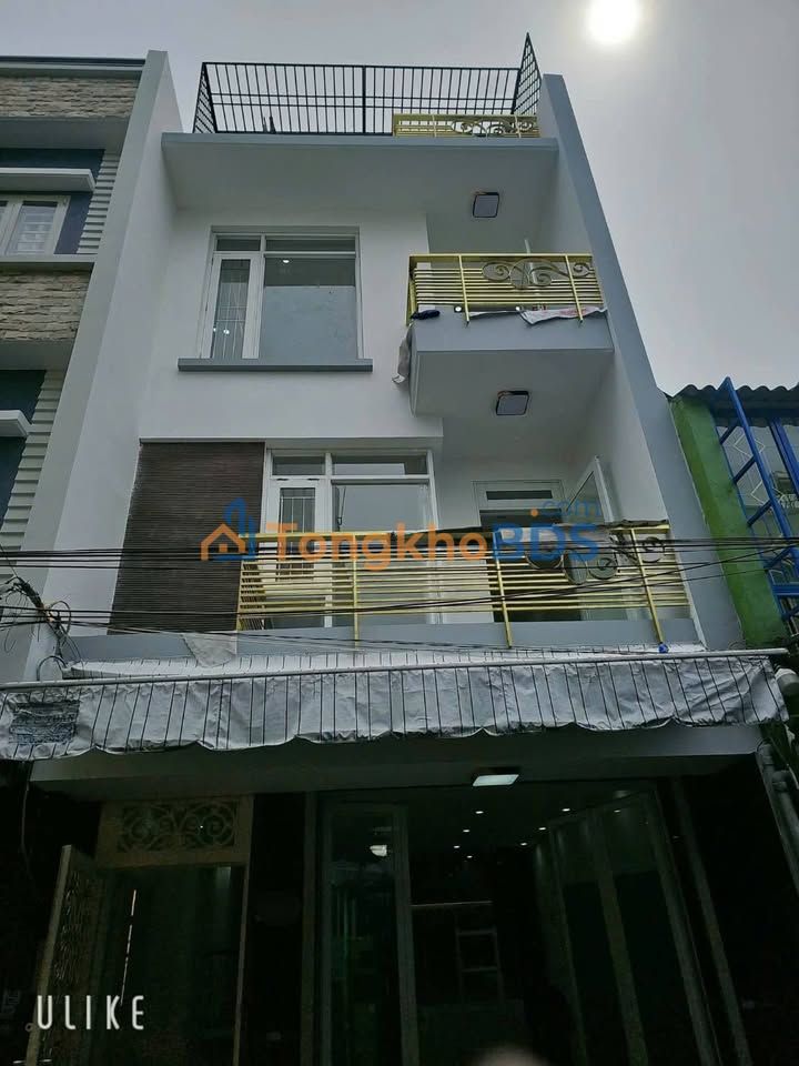 Nhà Hẻm 375 Chiến Lược, Bình Tân - 511m², 3 Tầng, Giá 6.2 Tỷ