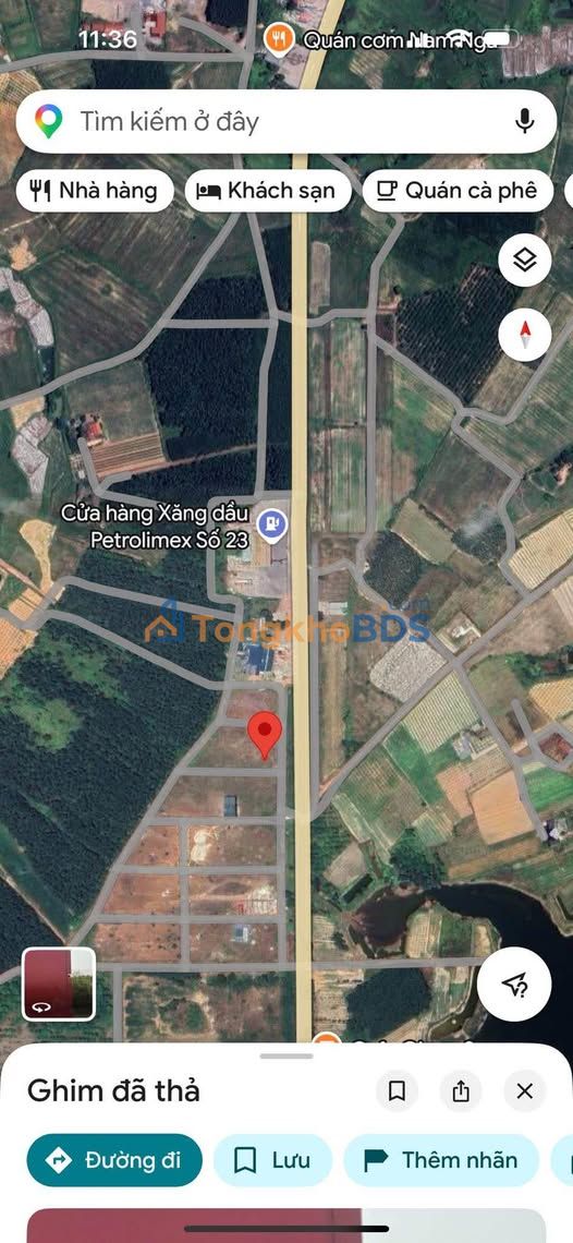 Bán Biệt Thự 2 Mặt Tiền 450m² Đường Tránh Đồng Hới - Hướng Đông Nam