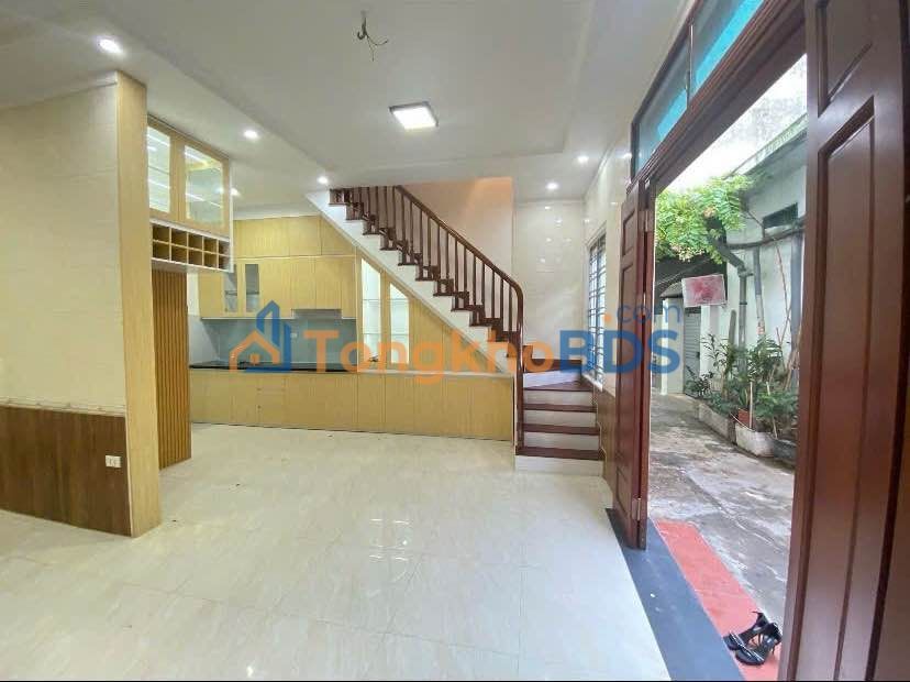 Nhà phố Lĩnh Nam Hoàng Mai 36m² 4,35 tỷ - Sẵn sàng ở ngay