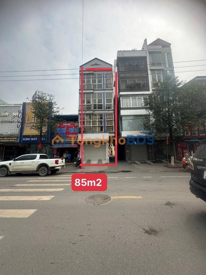Bán Đất Hà Đông 85m² Mặt Tiền 4.5m - Giá 1.9 Tỷ, Kinh Doanh Đắc Lợi
