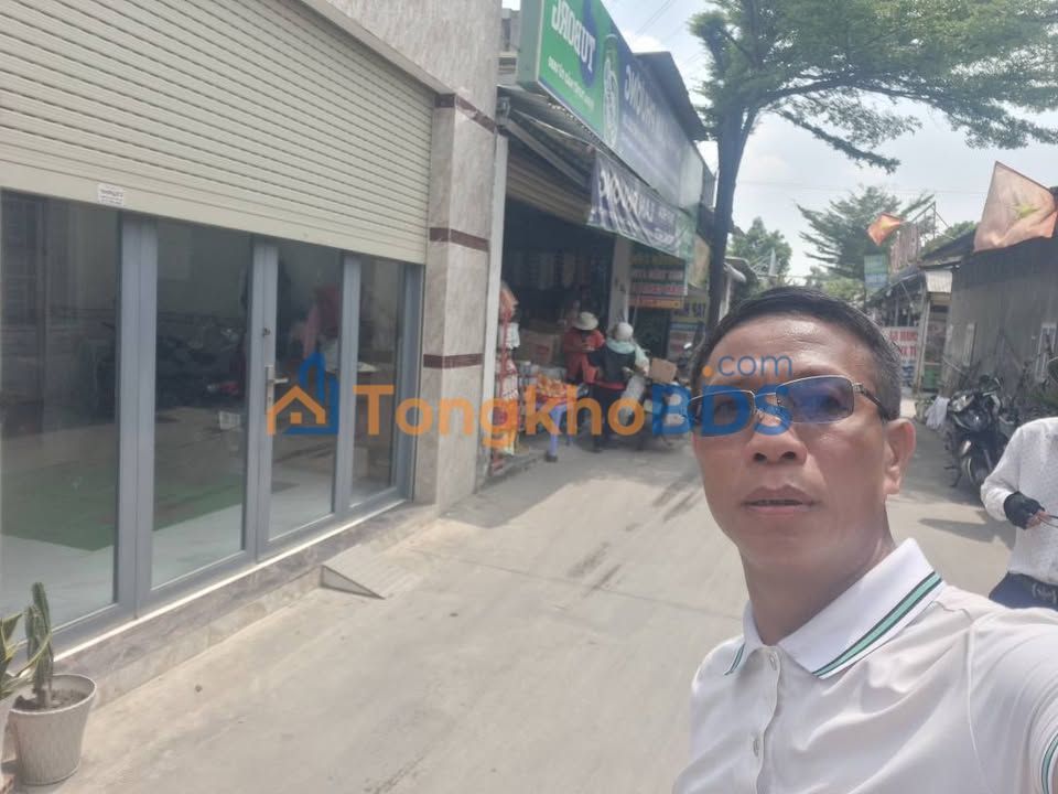 Đất nền An Phú Thuận An 75m² 2 tỷ - Hạ tầng hoàn thiện