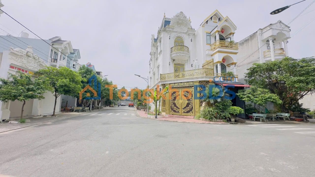 Đất KDC Lê Phong Tân Bình 84,5m² 3,5 tỷ - Sổ đỏ