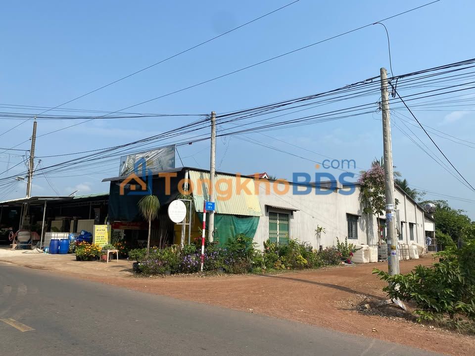 Đất Nền Mặt Tiền 4, Đường Số 4, Dương Minh Châu - Sổ Hồng 150m² - Giá Tốt