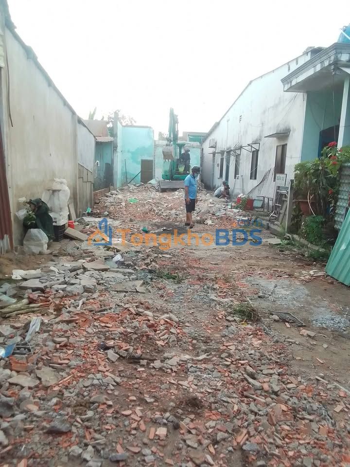 Đất nền Lý Thường Kiệt Dĩ An 125m² 6 tỷ - Sổ đỏ chính chủ