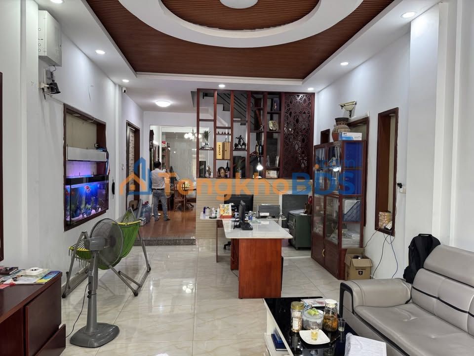 Nhà mặt tiền GS13 Dĩ An 81m² 10.5 tỷ - Kinh doanh sầm uất