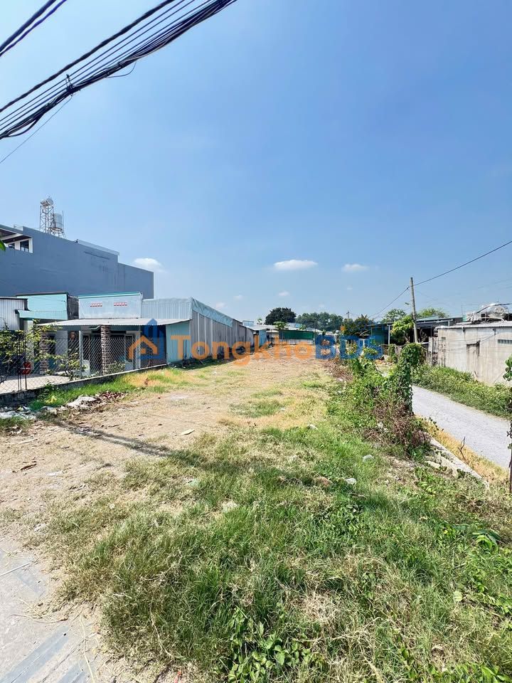 Đất Nền 2 Mặt Tiền Nguyễn Kim Cương, Dầu Tiếng - 312m² Thổ Cư, Sẵn Sàng Đầu Tư