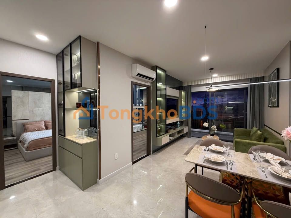 Căn hộ QL13 Phú Giáo 55m² giá 3 tỷ - View đẹp