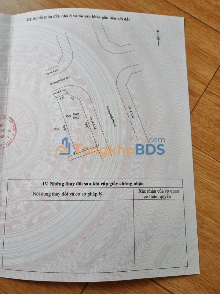 Đất Góc Mỹ Phước 4, Bình Dương - 300m² Kinh Doanh Đỉnh Cao