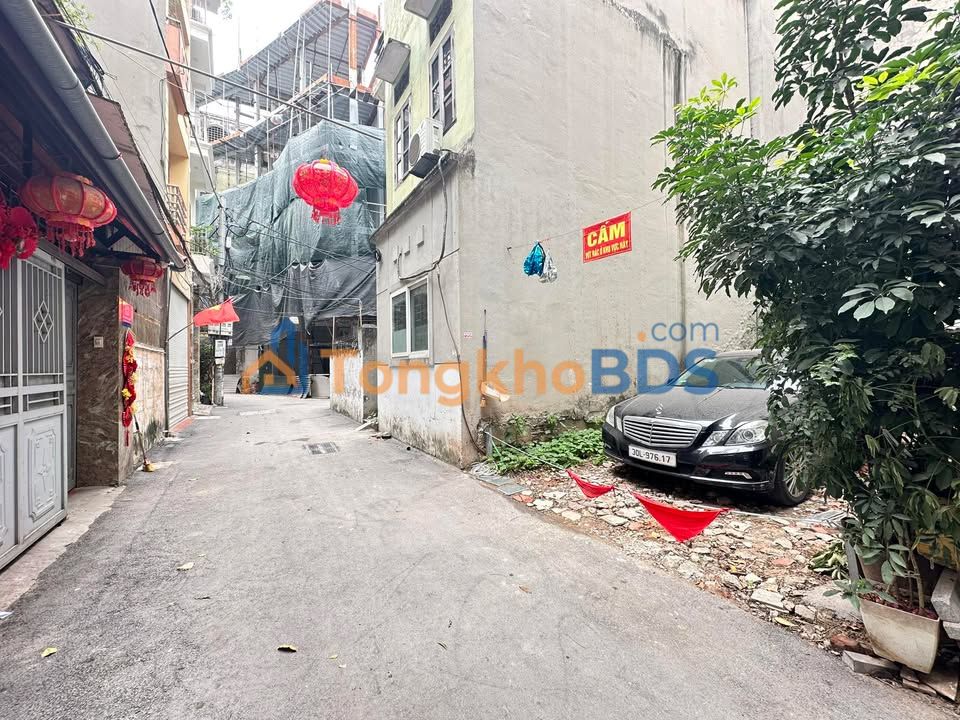 Đất phân lô Tây Hồ Lạc Long Quân 46m² 13 tỷ - Đường to ô tô