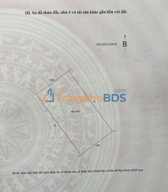 Nhà Nghĩa Đô Cầu Giấy 27m² 7.88 tỷ - Ô tô vào nhà mặt ngách rộng