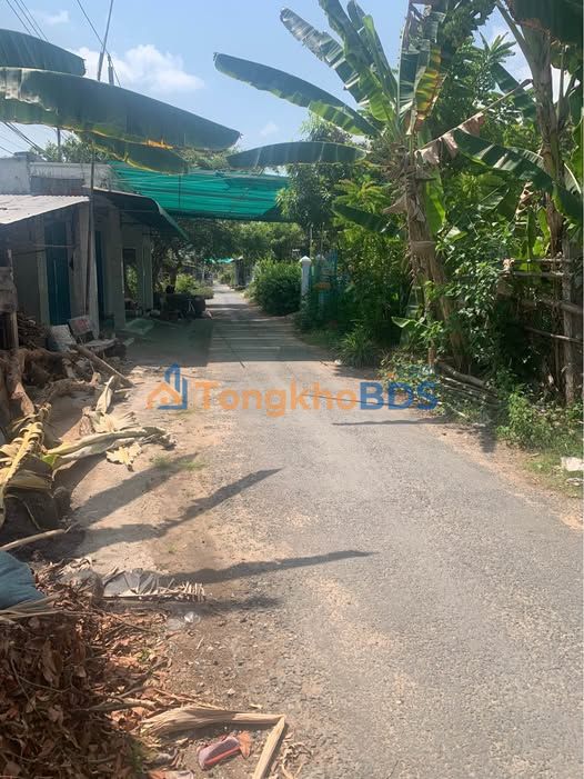 Nhà Mặt Tiền Gần Chợ Kênh Đào, Hà Tiên - 55m² Giá 420 Triệu