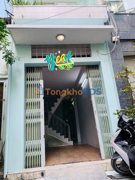 Nhà Nguyên Căn 4PN/3 Tầng, Tân Bình - Giá 7 Triệu/Tháng