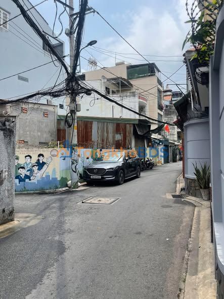 Nhà Hẻm Ô Tô Trường Chinh Tân Bình 80m² - Sẵn Sàng Vào Ở Ngay!