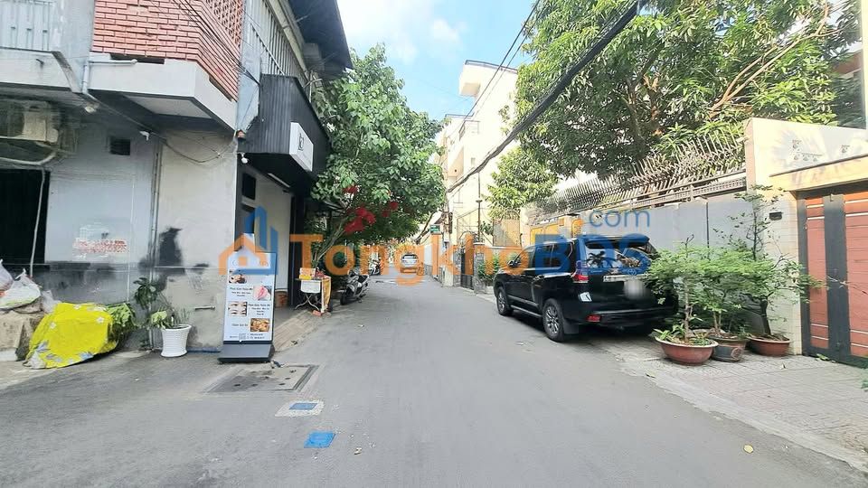 Nhà Mặt Tiền Tân Phú 55m² - Kinh Doanh Đa Ngành, 3.x Tỷ