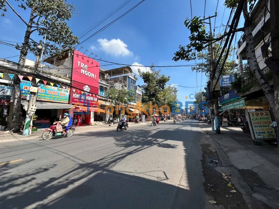 Nhà Mặt Tiền Kinh Doanh KDC An Bình, Biên Hòa - 84m², 3 Tầng, 99 Tỷ