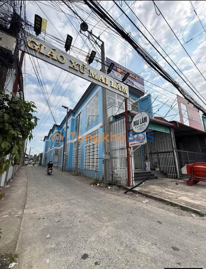 Đất Vàng Biên Hòa 328m² - Sổ Hồng Riêng, 2 Nhà Sẵn Ở, Giá 2 Tỷ