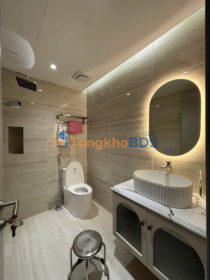 Nhà 5 Tầng Thang Máy Kim Ngưu, Hai Bà Trưng - 45m² - 10.7 Tỷ