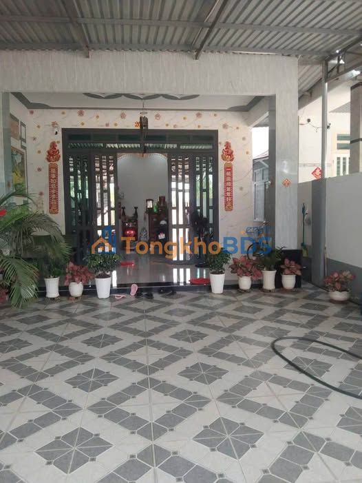 Nhà Ngô Quyền, Tây Ninh 234m² Hướng Bắc - Giá 1.3 Tỷ