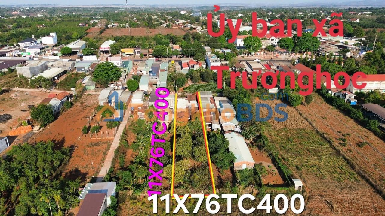 Đất nền Ia Rong Phú Quang 847m² 1 tỷ - Xây dựng tự do