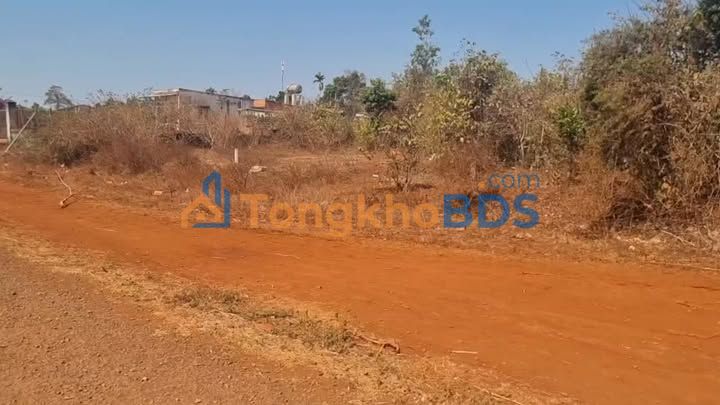 Đất 400m² Xã HNol, Đăk Đoa - Giá Chỉ 500 Triệu