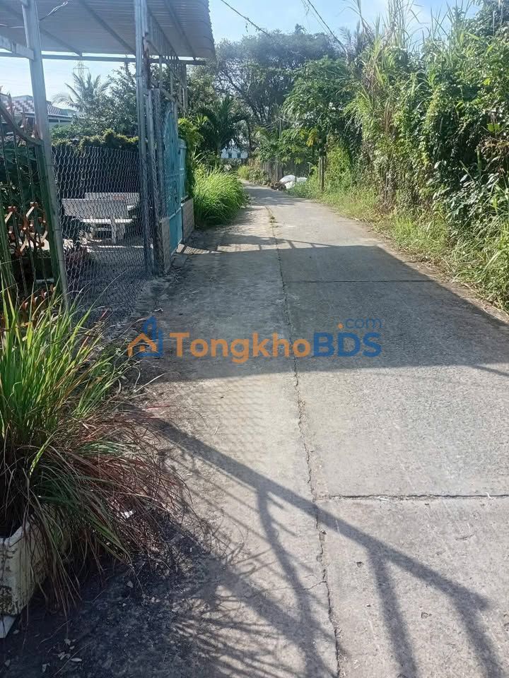 Nhà cấp 4 Hòa Phú Long An 750 triệu - Giá tốt hiếm có