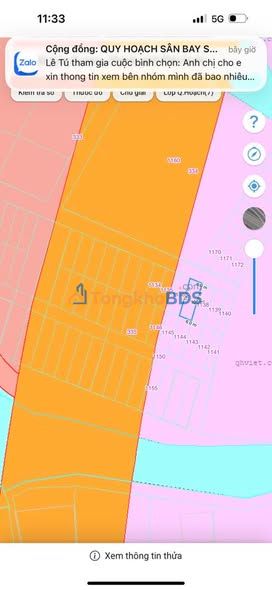 Đất nền 108m² gần Ngã 4 Bến Tràm, Châu Thành, Kiên Giang - Sổ đỏ sẵn sàng đầu tư