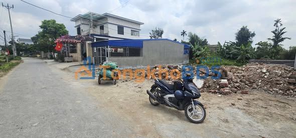 Đất nền An Lão 113m² - Sổ đỏ sẵn, sát KCN Tràng Duệ 3