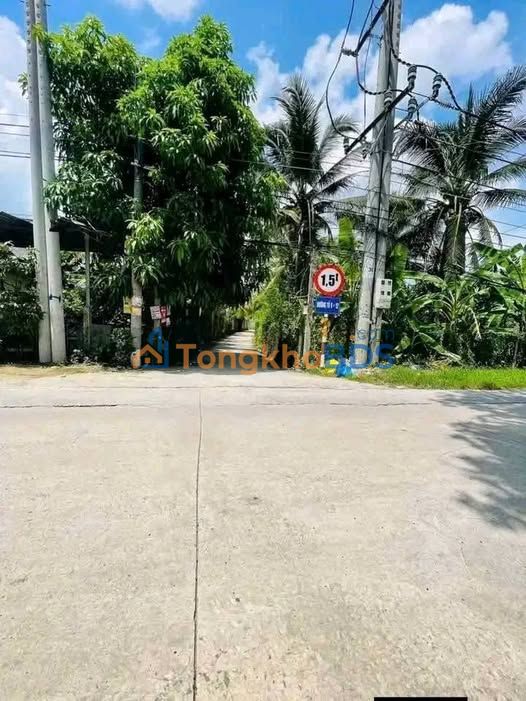 Bán Đất Thổ Cư Trung An, Mỹ Tho - 1200m² Giá 4xx Triệu